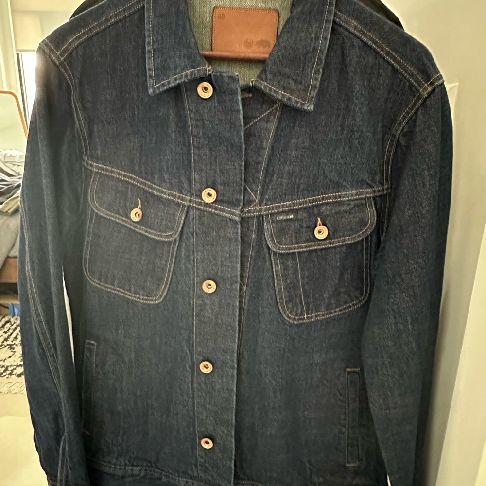 Taylor Stitch Denim Jacket, size 40 (M/L)